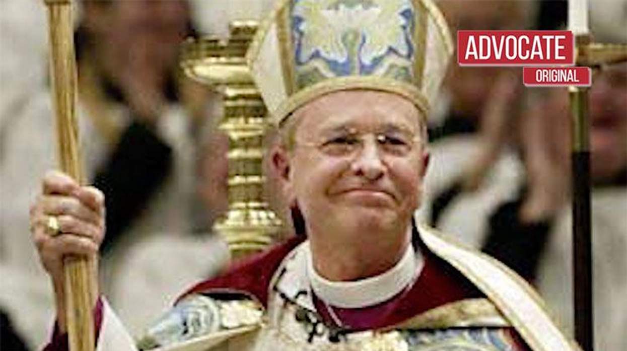 Bishop V. Gene Robinson