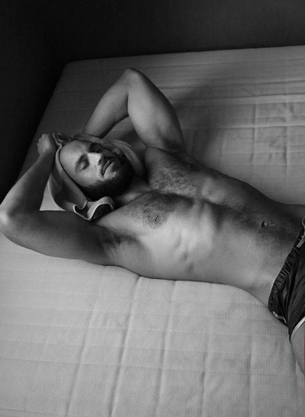 Bj\u00f6rn Engeloch\u2019s photos in his upcoming exhibition are big, dark, and dirty.