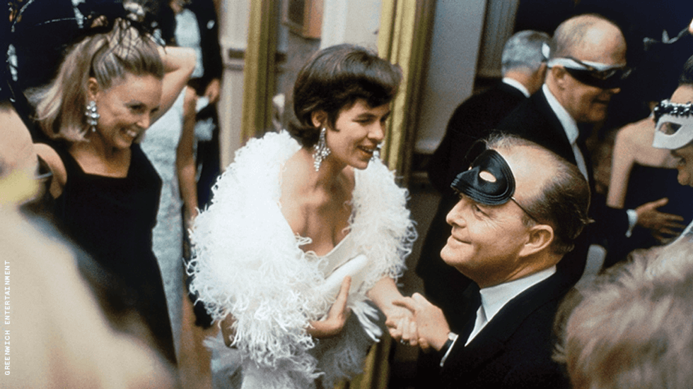 Black and White Ball