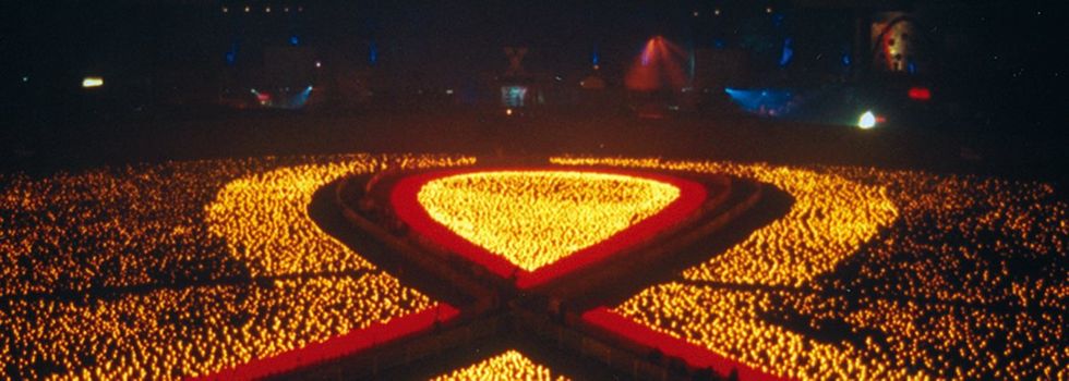 BLACK & BLUE MONTREAL 2000