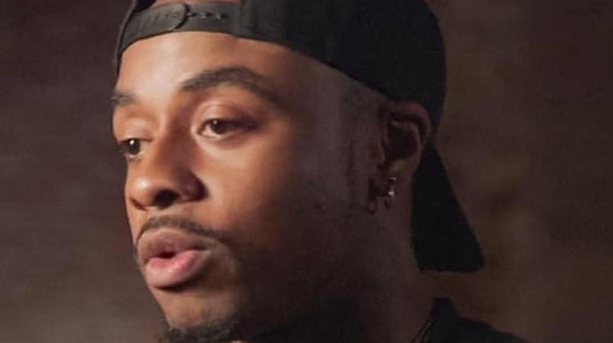 Black, Gay and Inked