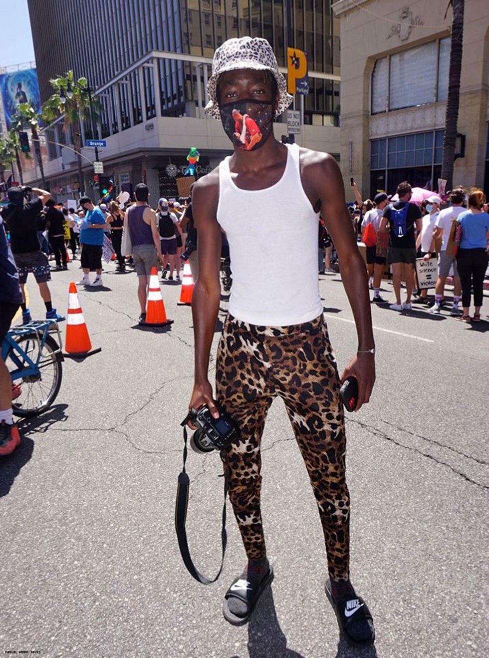 Black Lives Matter LA March