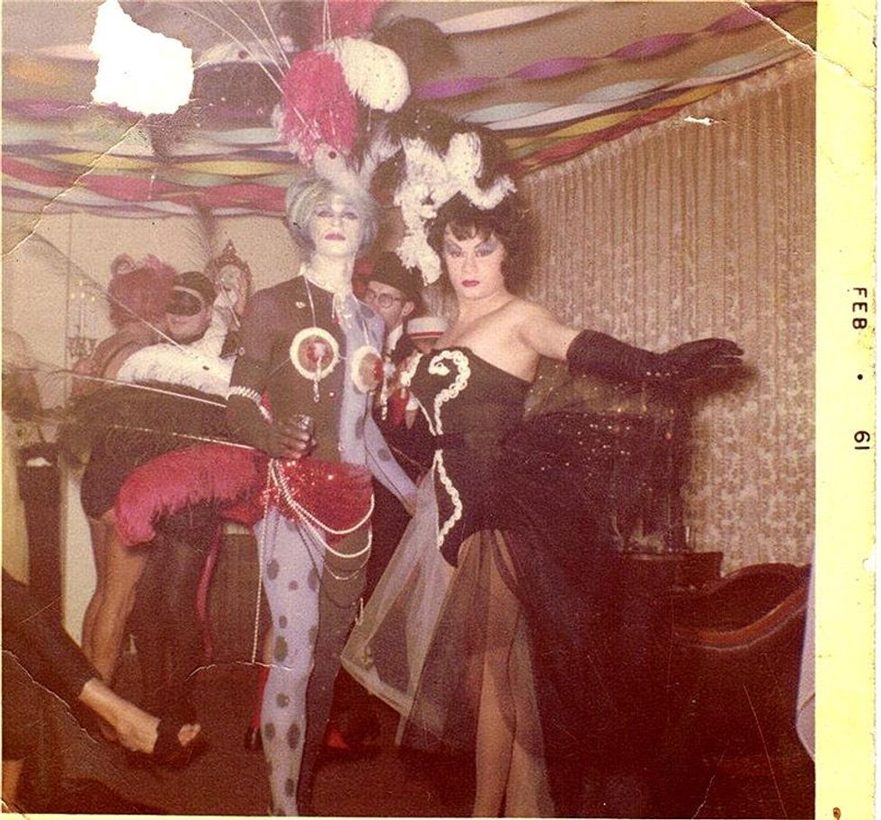 Black Nite (1960-1963)