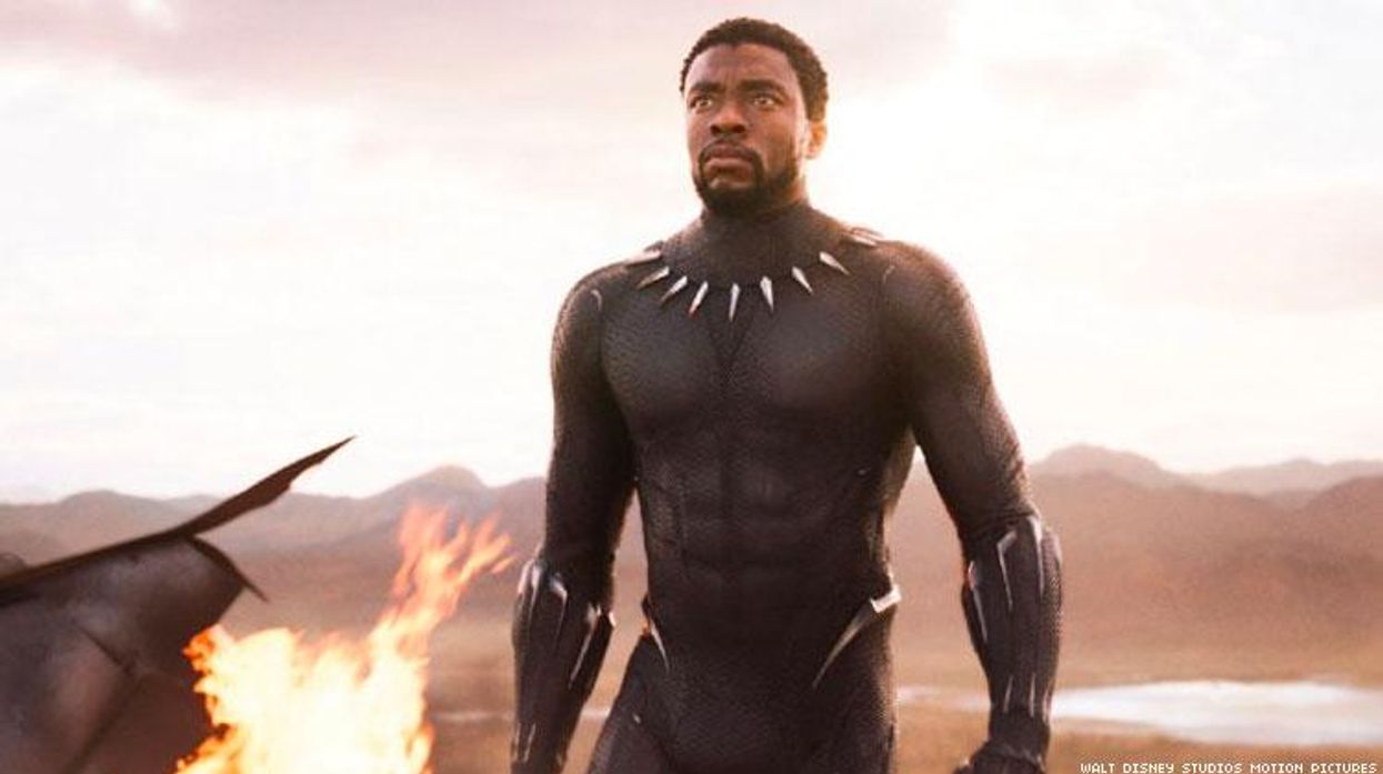Black Panther Shreds Pre-Sale Ticket Records