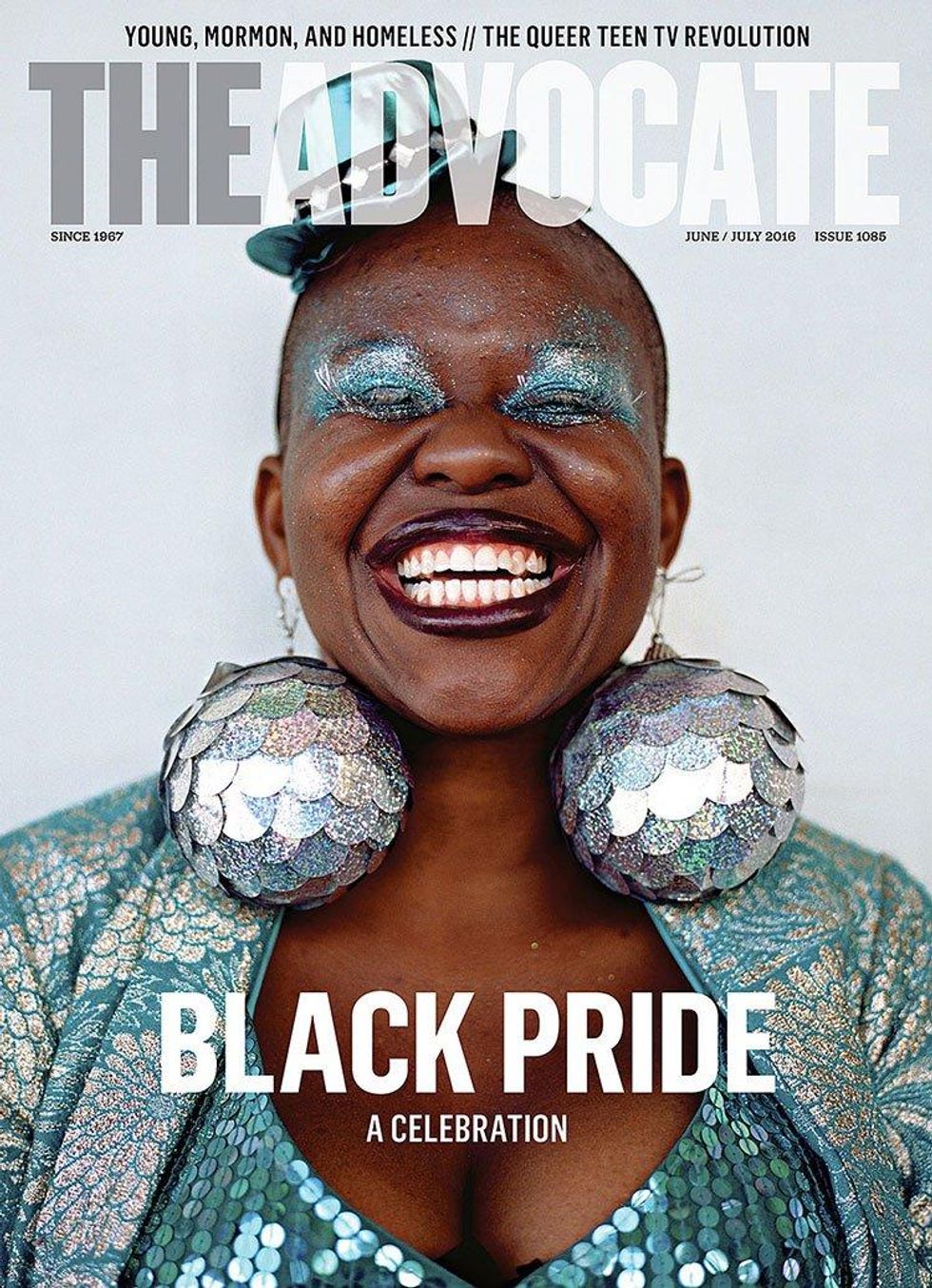 Black Pride cover