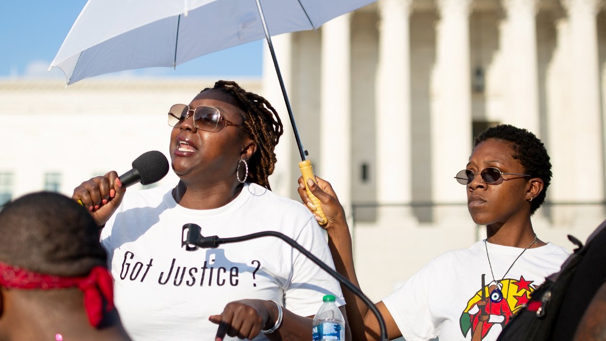 Black women abortion access