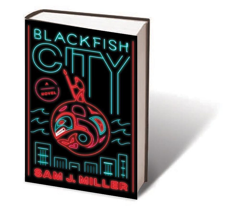 Blackfish City