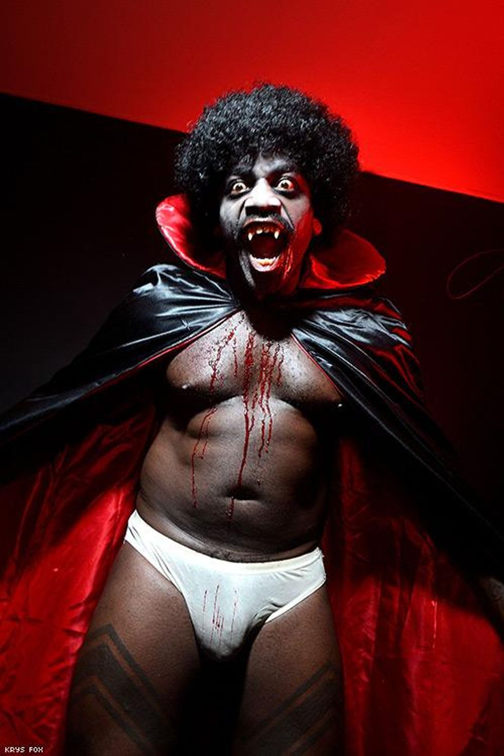 Blacula (Valentine Amartey)