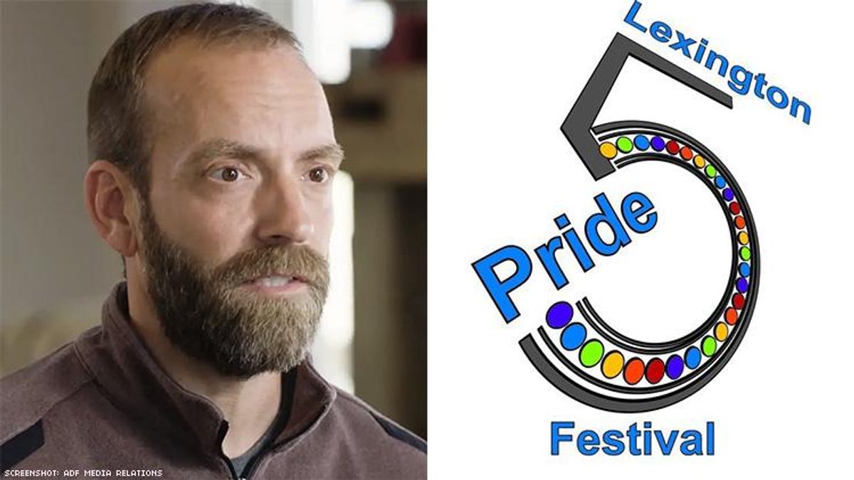 AntiLGBTQ Printer Argues for Discrimination at Kentucky Supreme Court