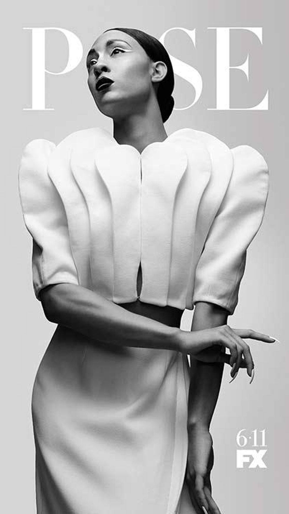 Blanca (Mj Rodriguez)