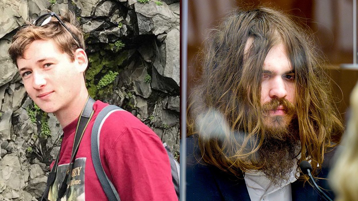 Blaze Bernstein Samuel Woodward