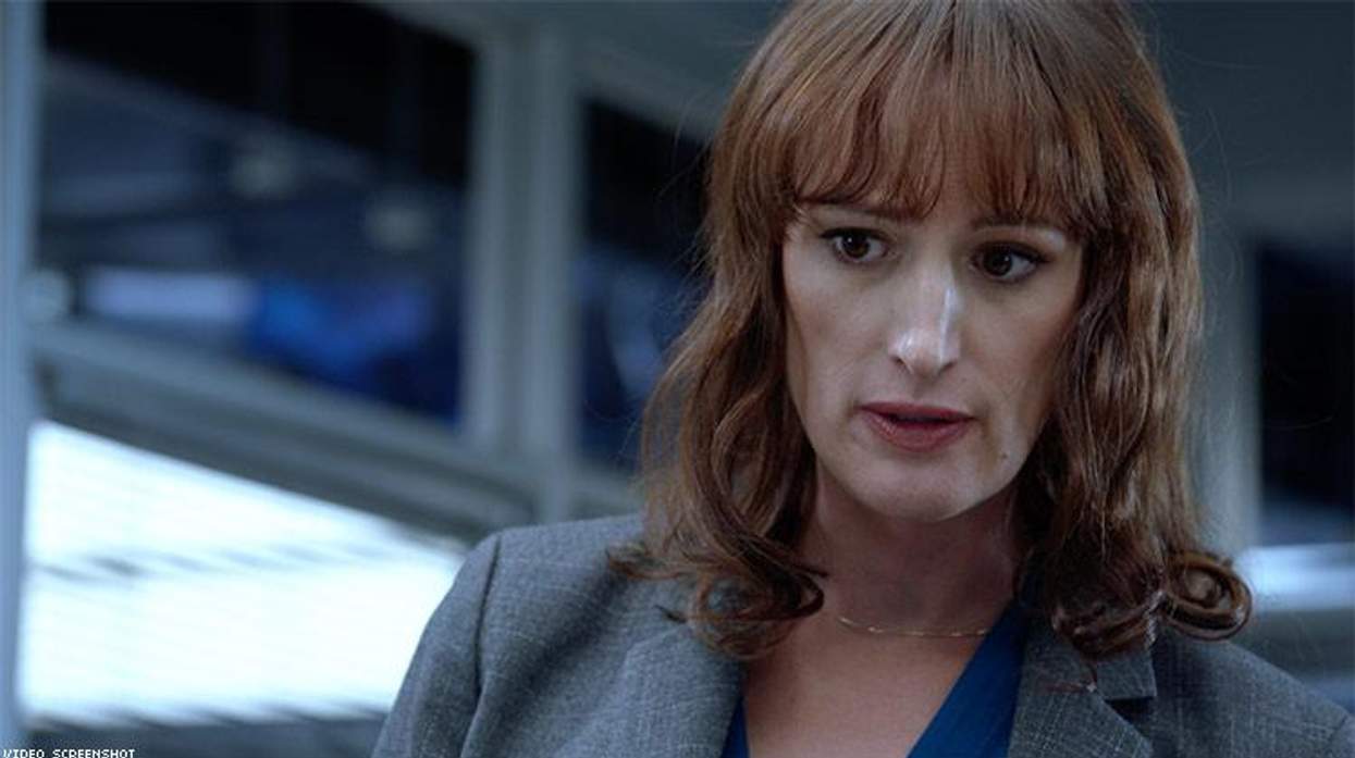 'Blindspot' Features Trans Actor Jen Richards in Cisgender Role