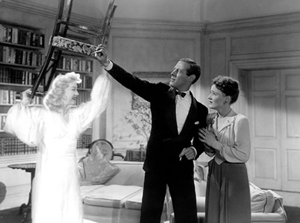 Blithe Spirit movie still