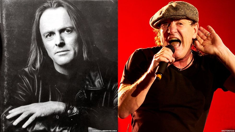 Blockbuster Evidence Revealed in 1993 Murder of AC/DC Manager