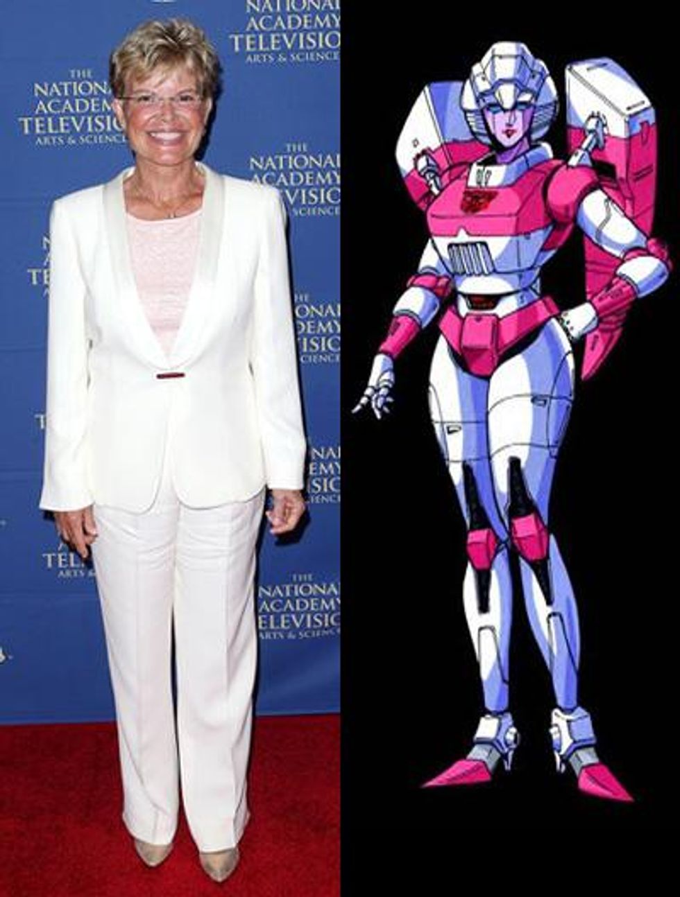 Susan Blu: Transformation of an Animation Icon