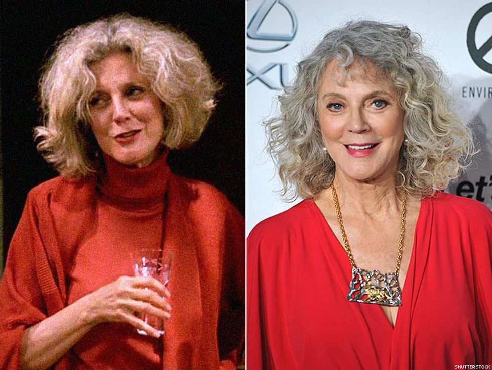 Blythe Danner (Marilyn Truman)