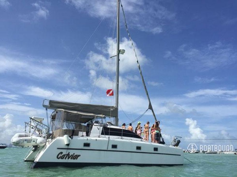 Boatbound is Airbnb for boats