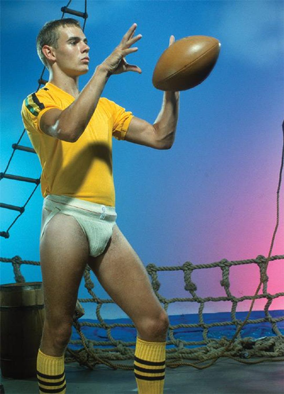 Bob Mizer, Bill Murphy, Volume 46