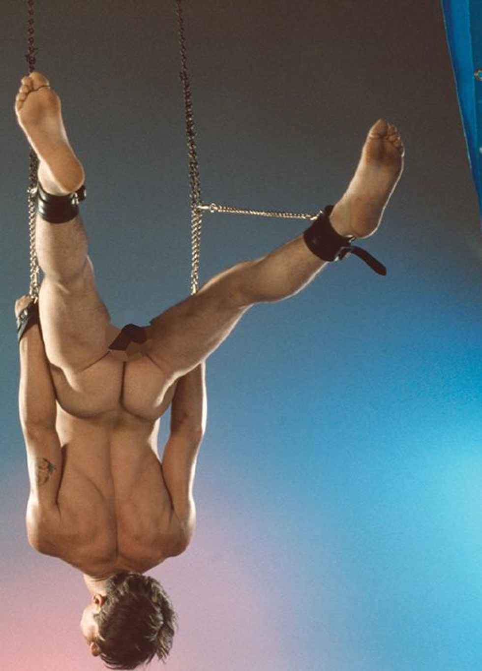 Bob Mizer, Richard Jolins, Volume 46