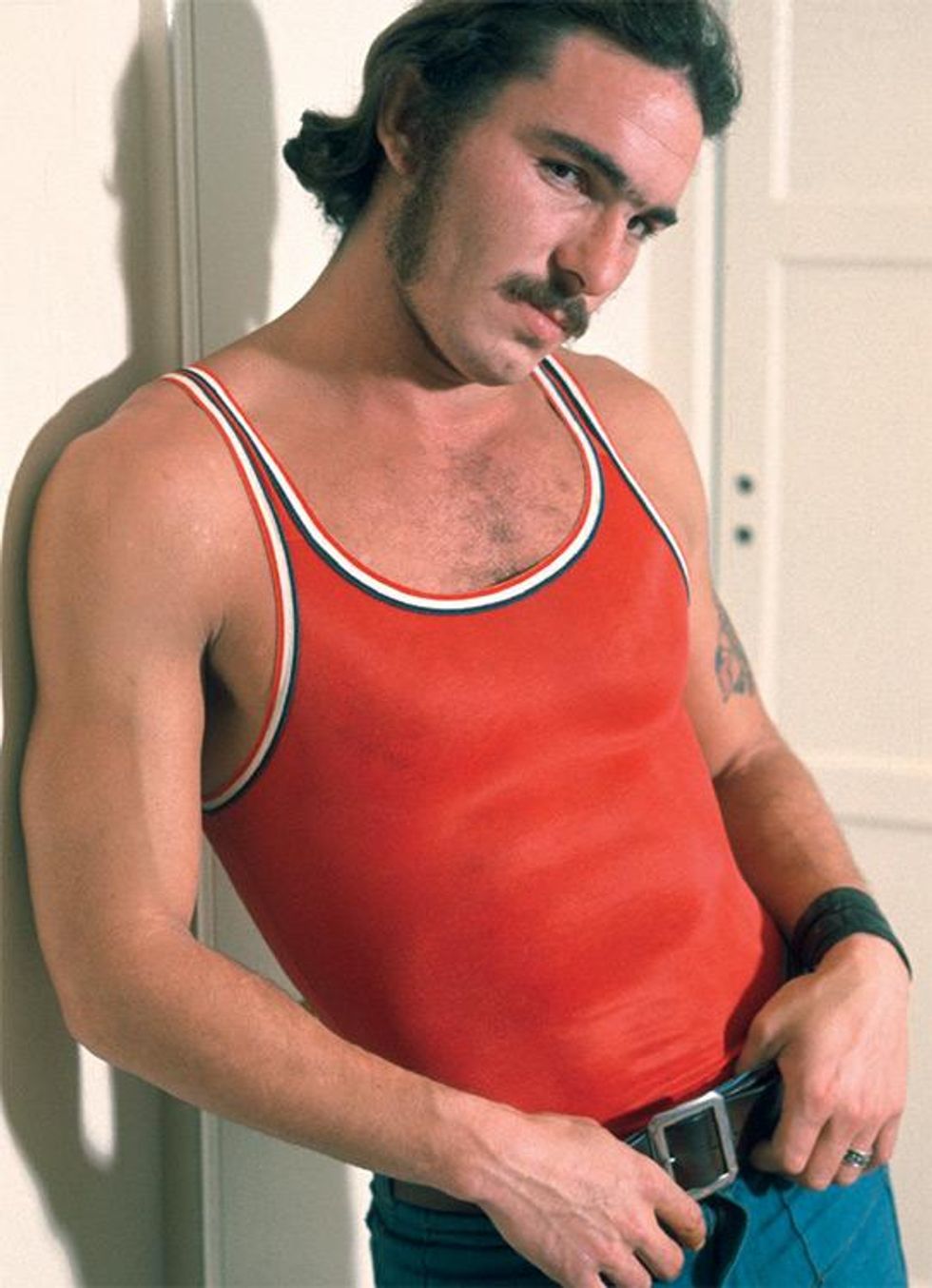 Bob Mizer, Tico Patterson, Volume 45