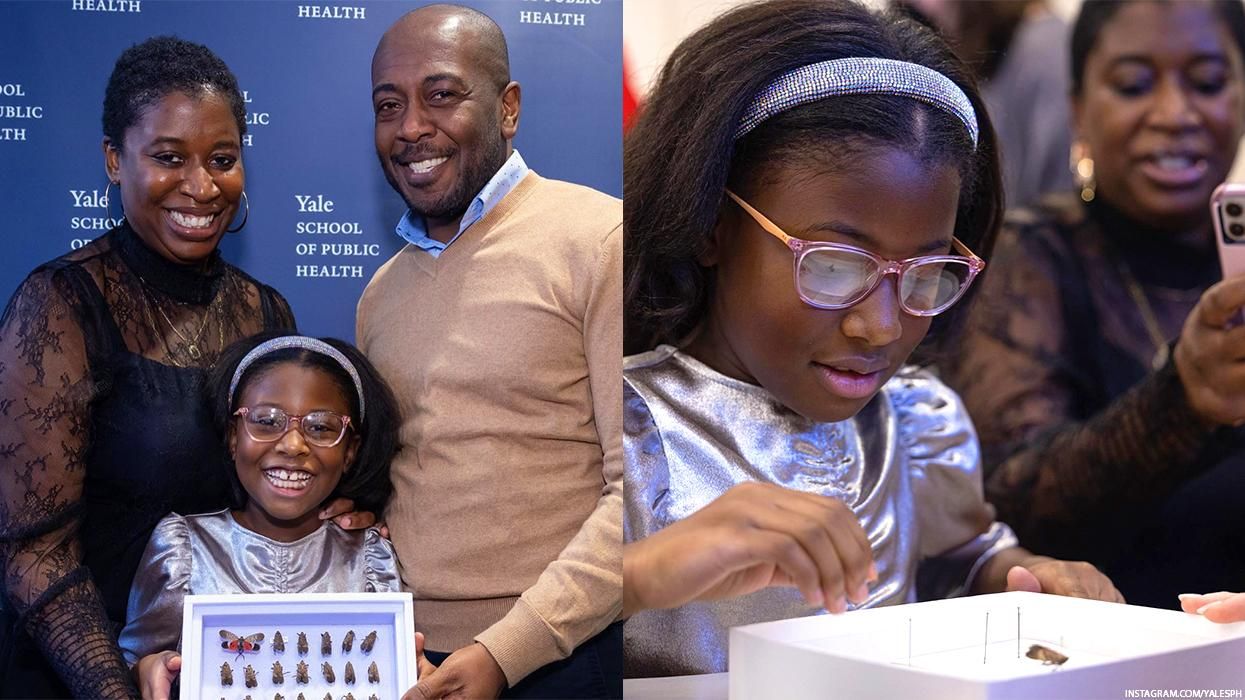 Bobbi Wilson at Yale