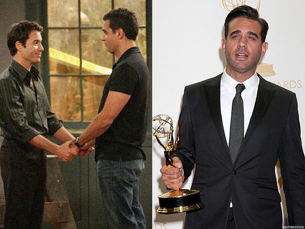 Bobby Cannavale (Vince D\u2019Angelo)