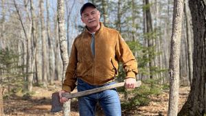 Maine Republican running for governor cites Noah’s Ark tale as proof trans kids don’t exist