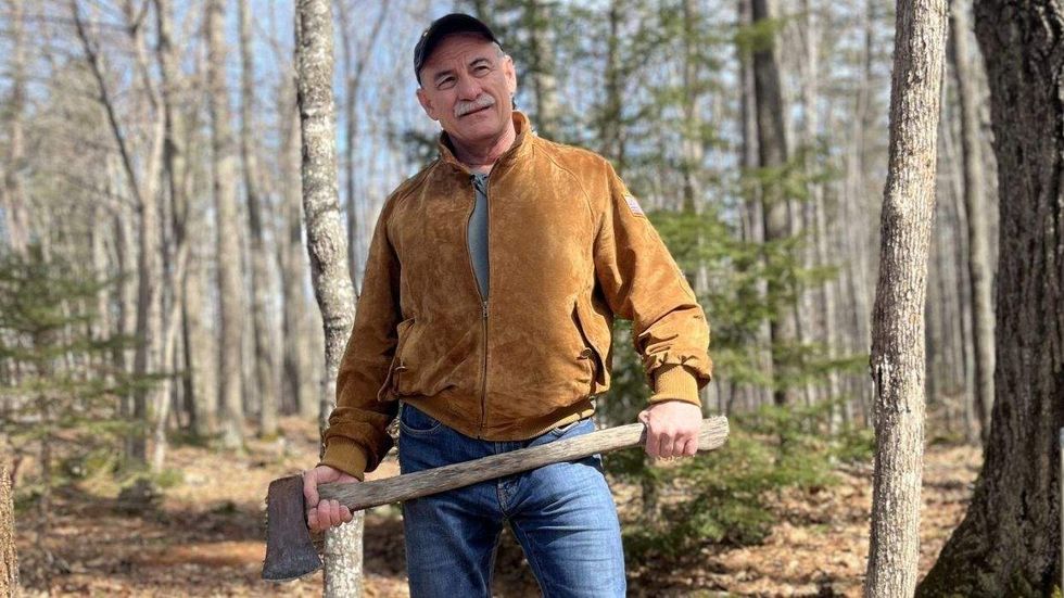 Maine Republican running for governor cites Noah’s Ark tale as proof trans kids don’t exist