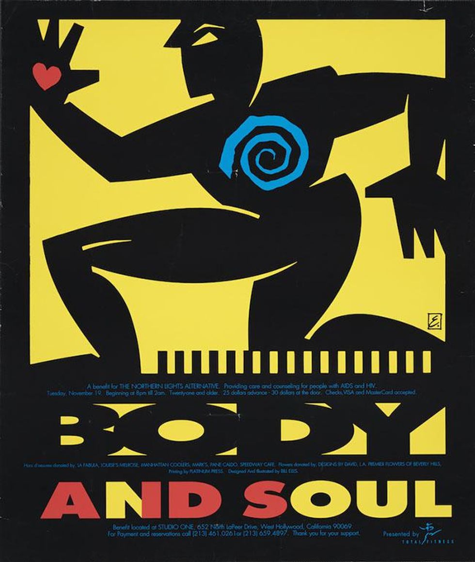 Body & Soul. Date unknown.