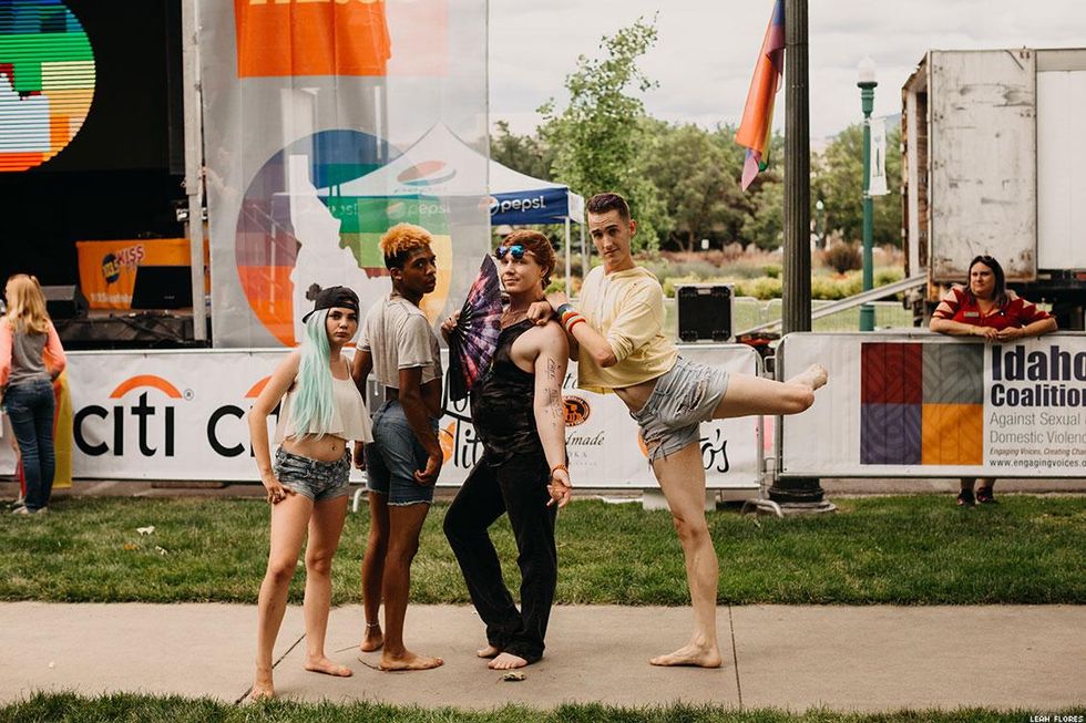 Boise Pridefest is entering their 29th year of celebrating a diverse LGBTQ community.
