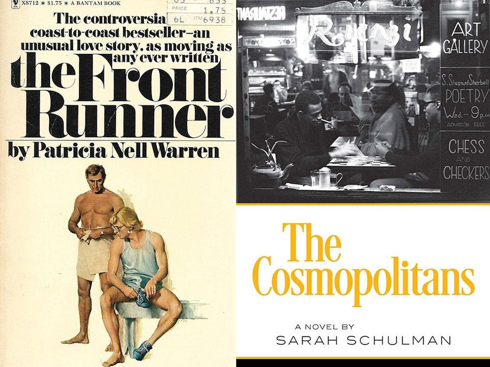 Books in Need of Movies