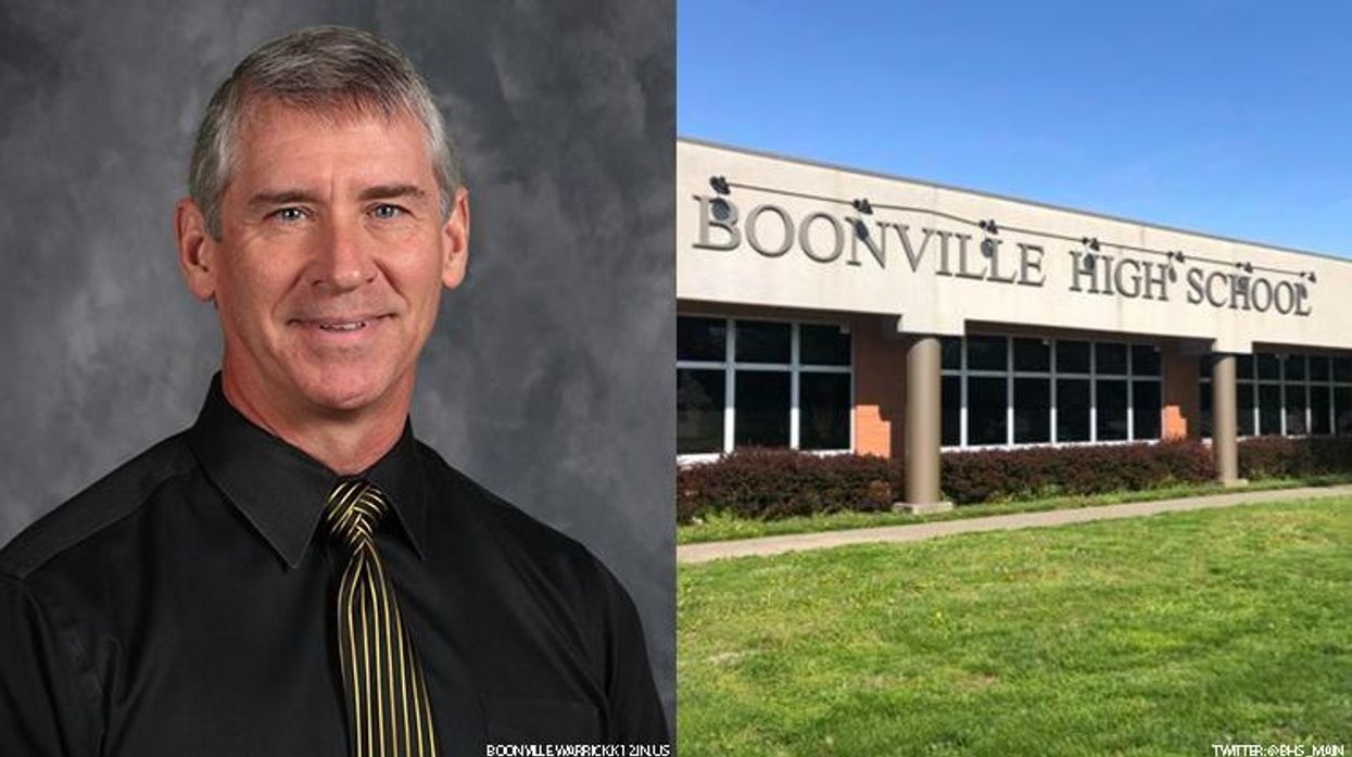 Boonville High School