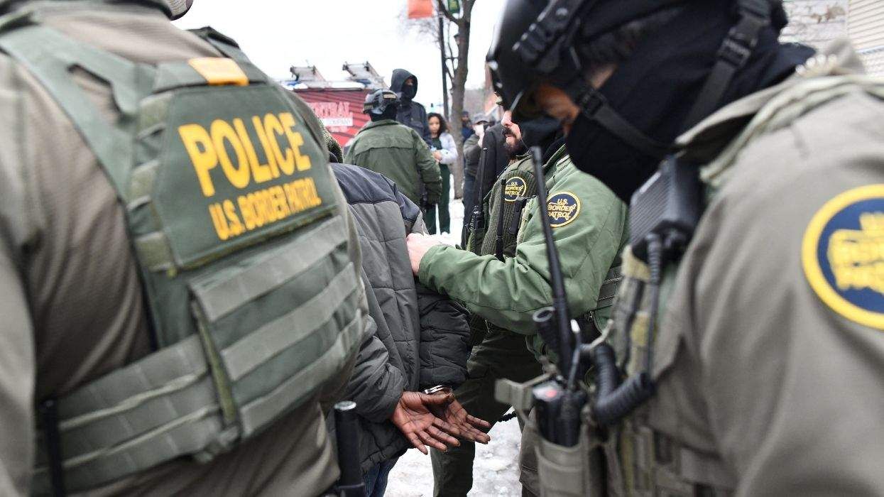 border patrol agents