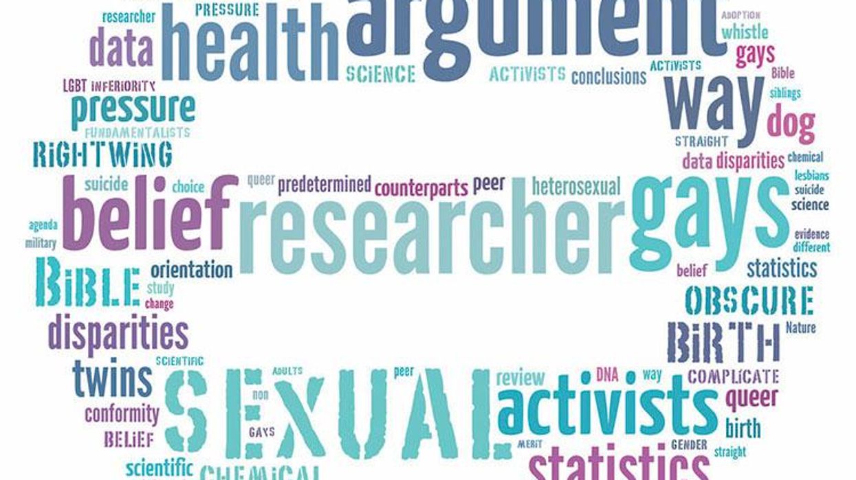 ‘Born This Way’ vs the Empty ‘Choice’ Argument