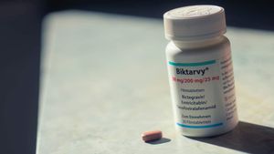 HIV drug's Medicare costs under negotiation