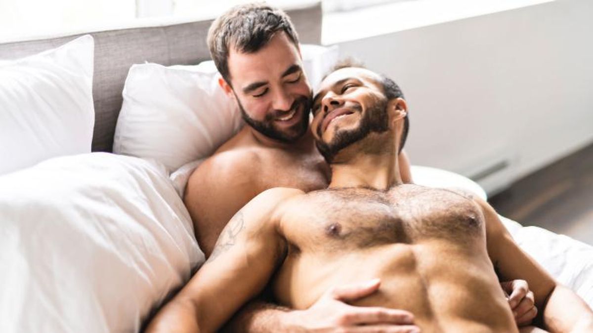 Joy Of Anal Sex Bi - 11 Reasons Every Straight Man Should Try Bottoming