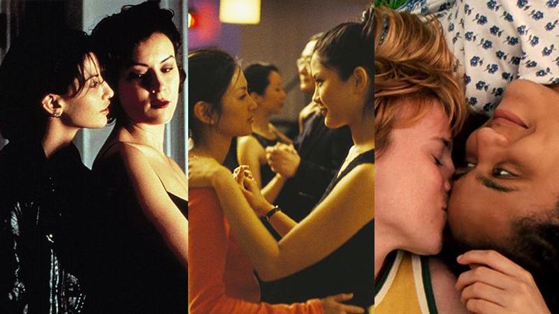 Lesbian Paradise онлайн