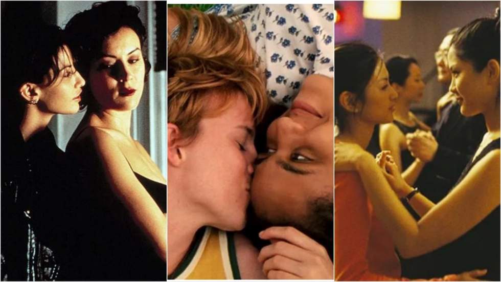 Bound; Saving Face; The Incredibly True Adventures of Two Girls in Love