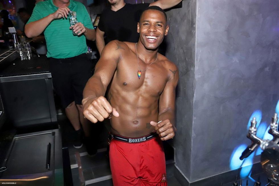 Boxers, the gay sports bar, follows its clientele to Washington Heights.