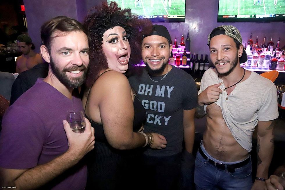 Boxers, the gay sports bar, follows its clientele to Washington Heights.