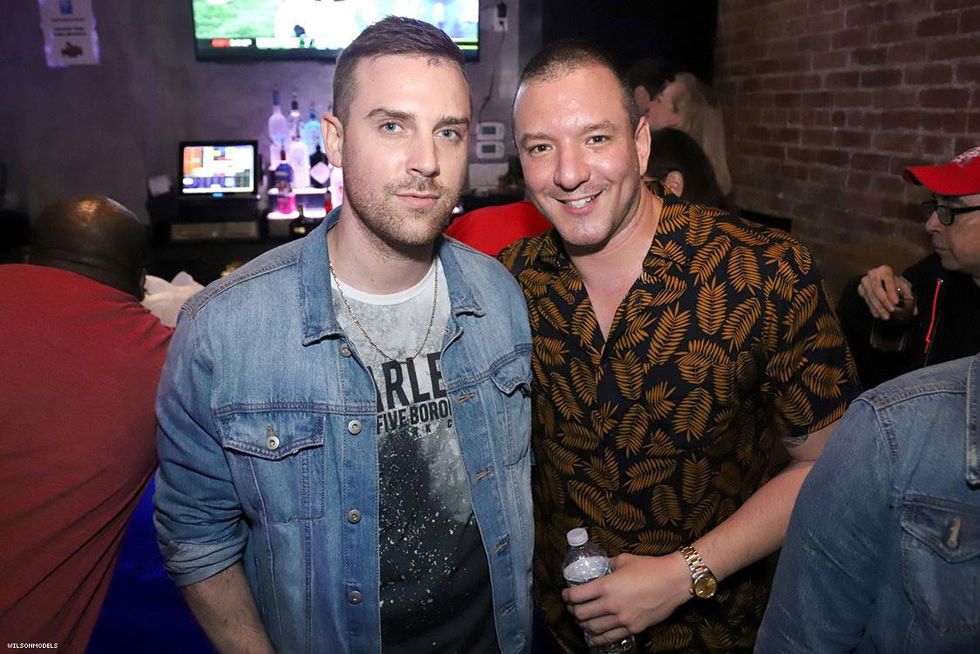 Boxers, the gay sports bar, follows its clientele to Washington Heights.