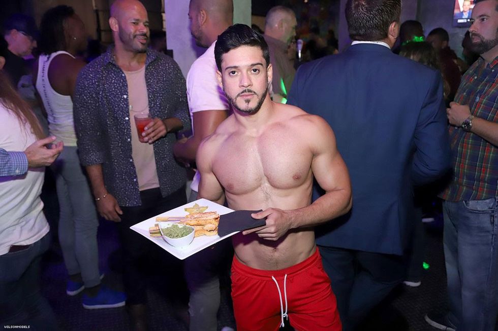 Boxers, the gay sports bar, follows its clientele to Washington Heights.