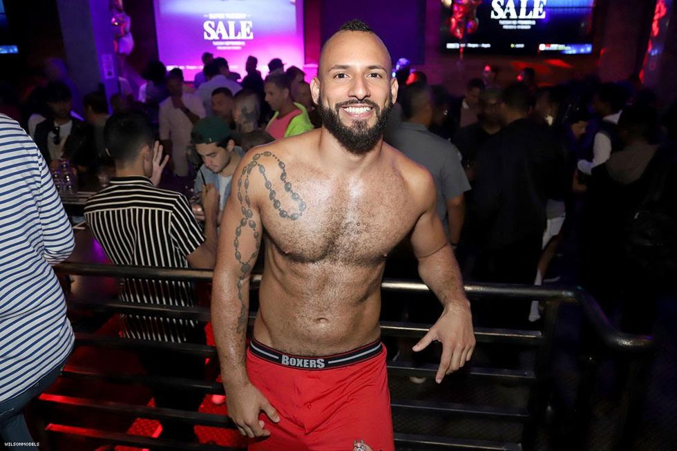 Boxers, the gay sports bar, follows its clientele to Washington Heights.