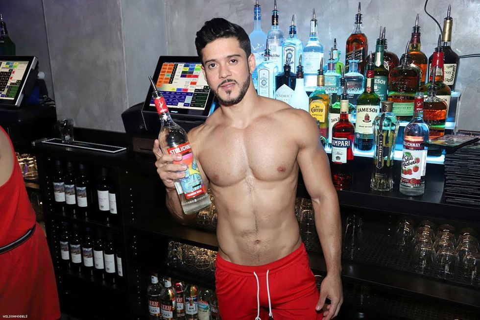 Boxers, the gay sports bar, follows its clientele to Washington Heights.
