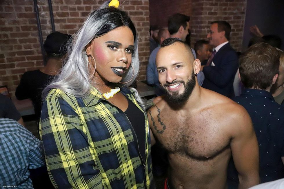 Boxers, the gay sports bar, follows its clientele to Washington Heights.