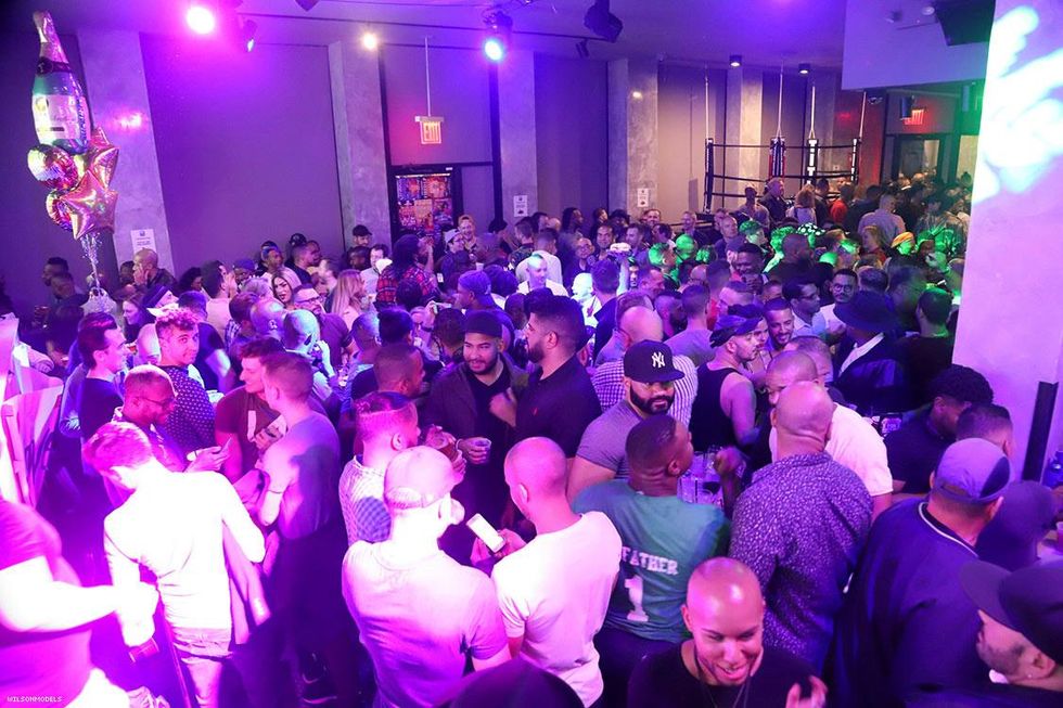 Boxers, the gay sports bar, follows its clientele to Washington Heights.