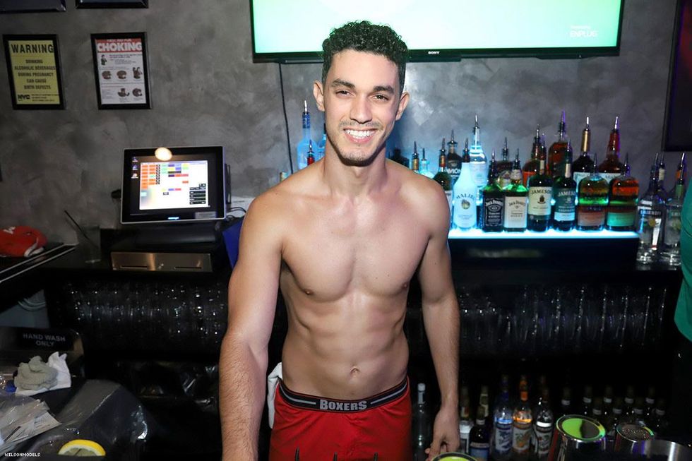 Boxers, the gay sports bar, follows its clientele to Washington Heights.