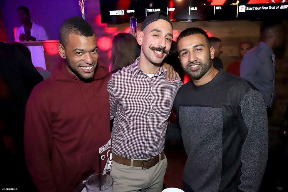 Boxers, the gay sports bar, follows its clientele to Washington Heights.