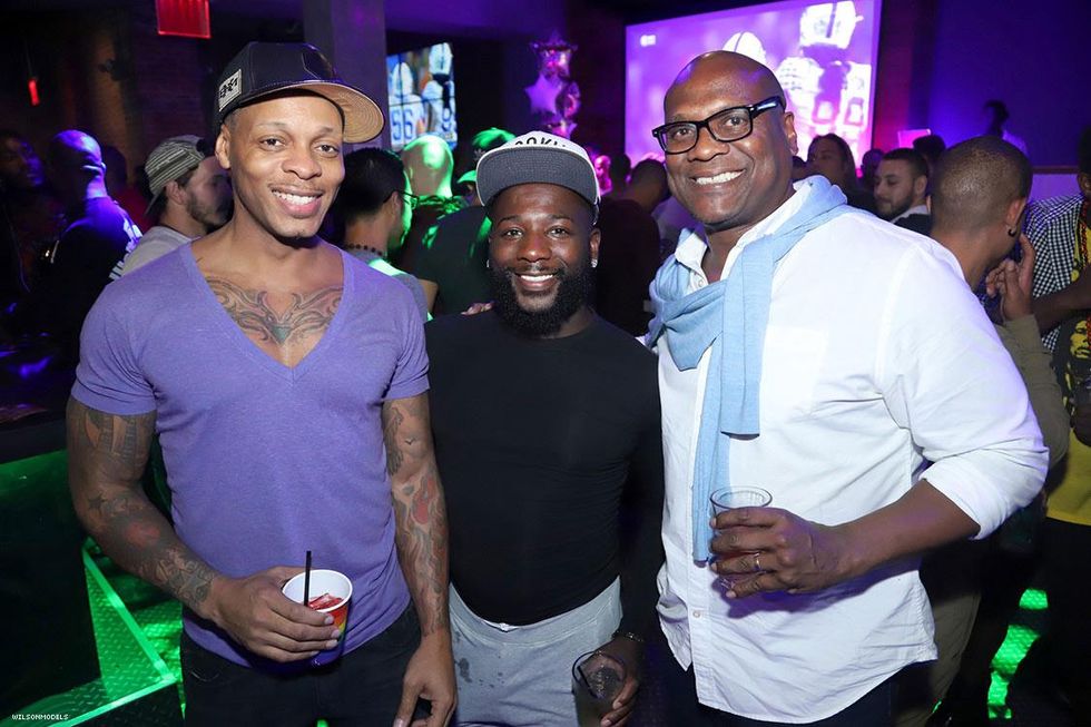 Boxers, the gay sports bar, follows its clientele to Washington Heights.