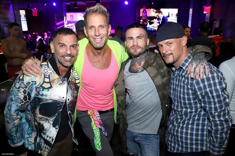 Boxers, the gay sports bar, follows its clientele to Washington Heights.